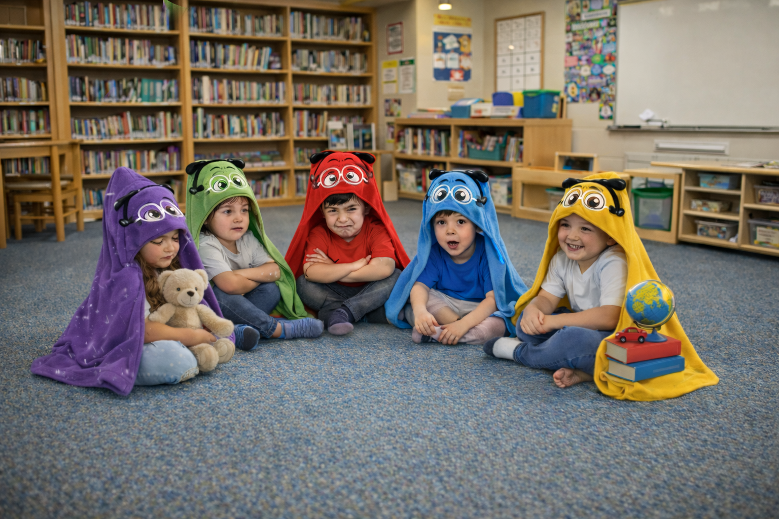 EMBODY Curriculum Kit