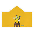Joy Comfort Hooded Towel - SEL Curriculum Tool Social Emotional Learning - Game