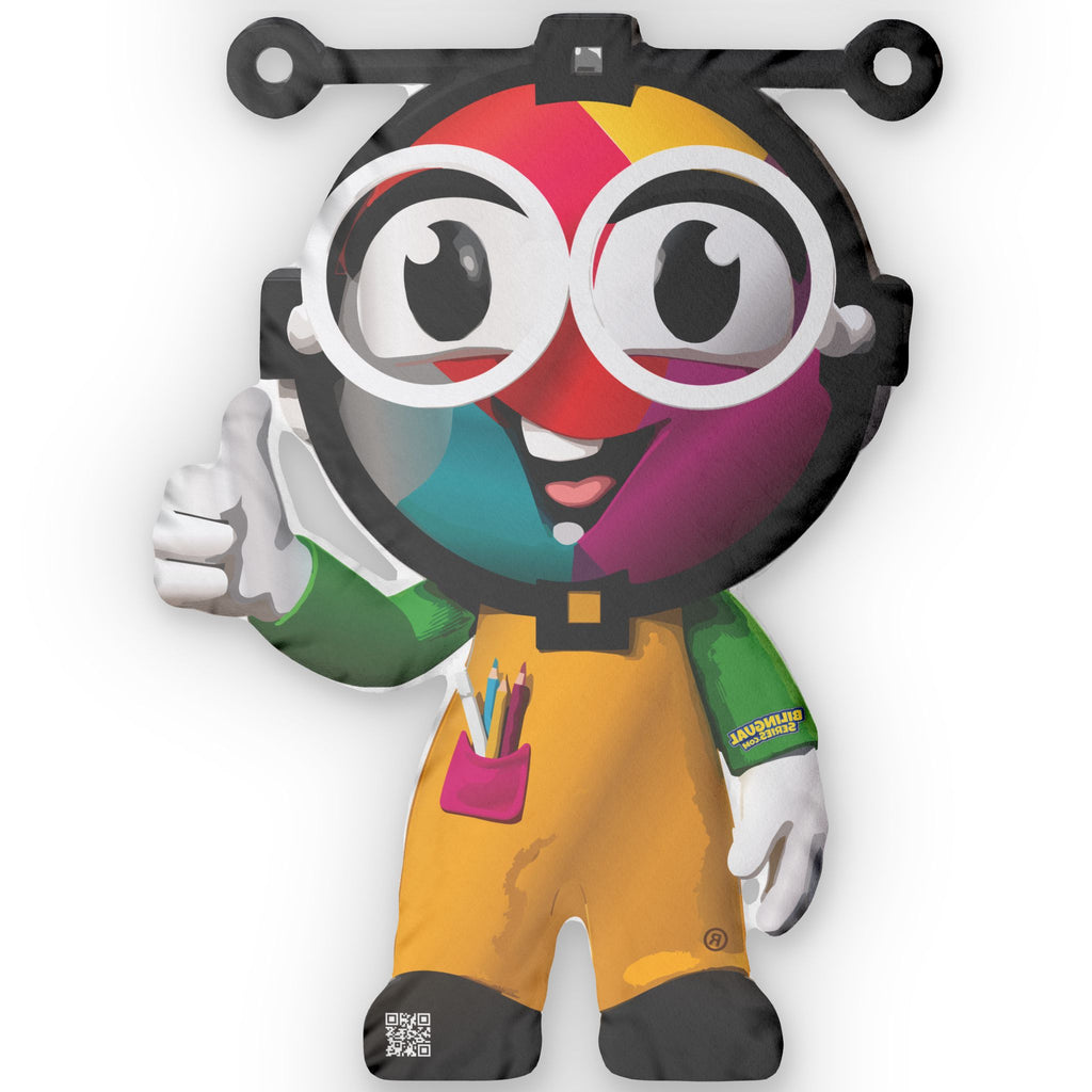 Character AhvianTheCreative from Stories Custom Shaped Pillow