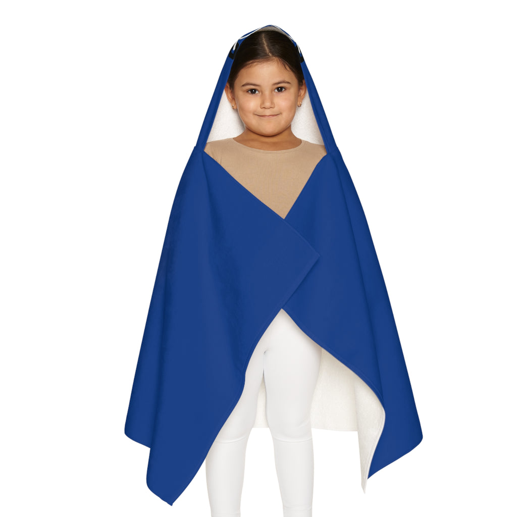 Sadness Comfort Hooded Towel - SEL Curriculum Tool Social Emotional Learning - Game