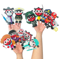 Sensory Finger Puppets - Mixed (10pcs)
