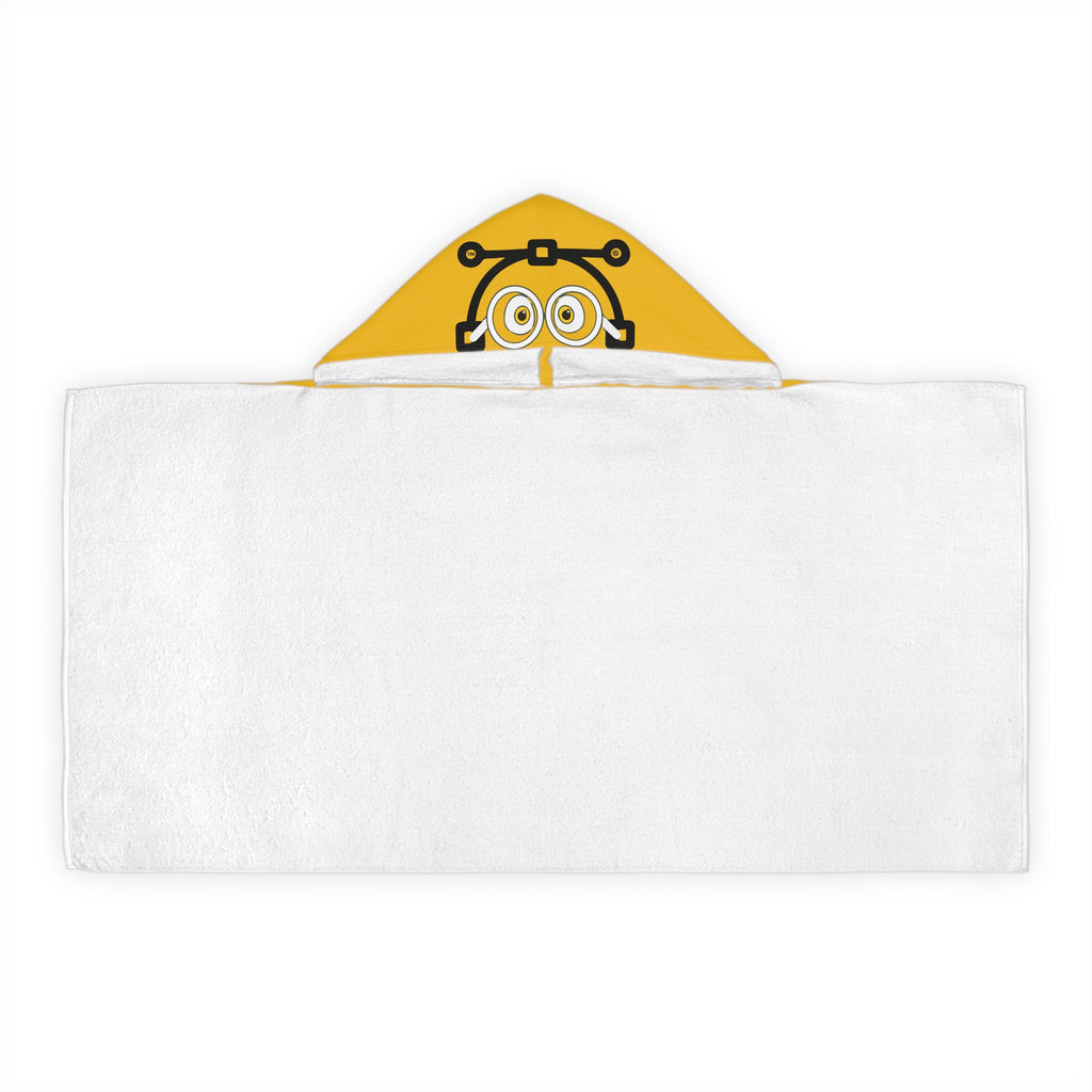 Joy Comfort Hooded Towel - SEL Curriculum Tool Social Emotional Learning - Game