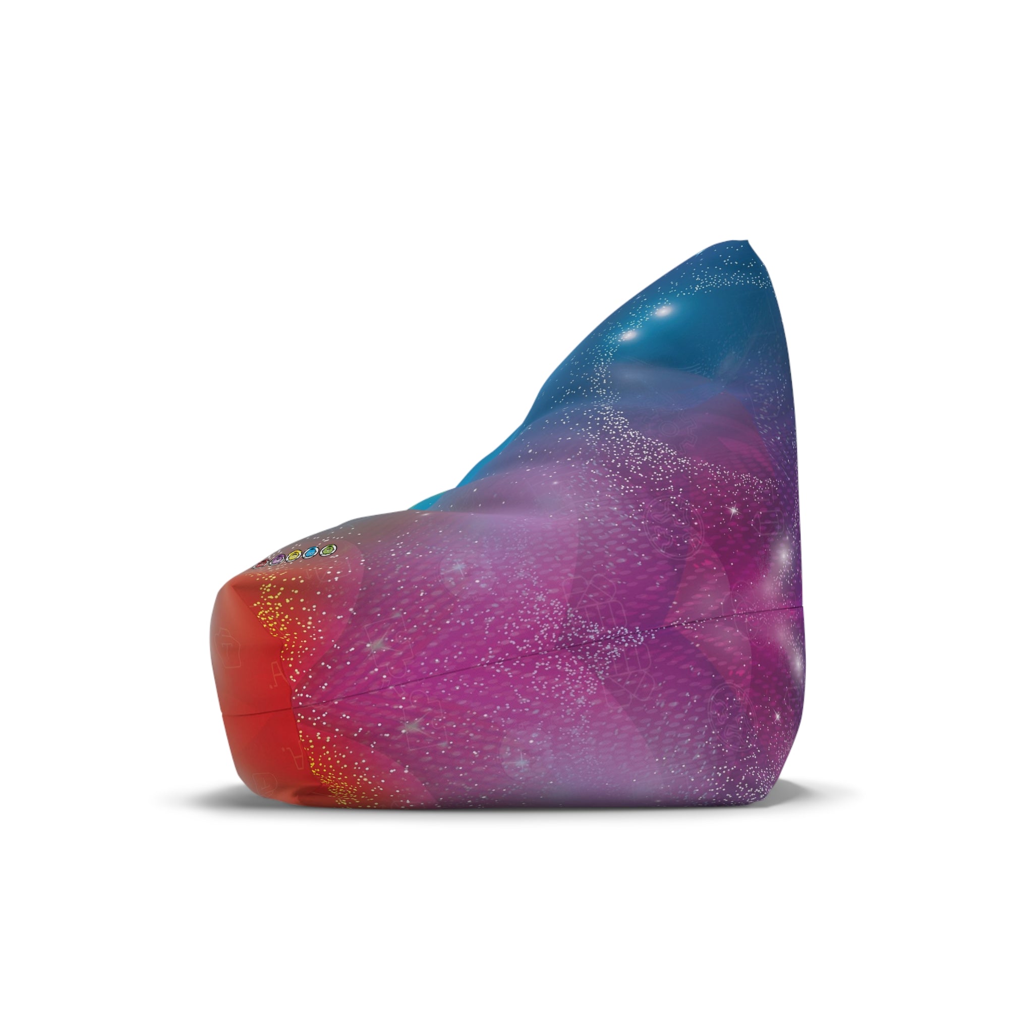 Bean Bag Chair Cover- About emotions feelings colors