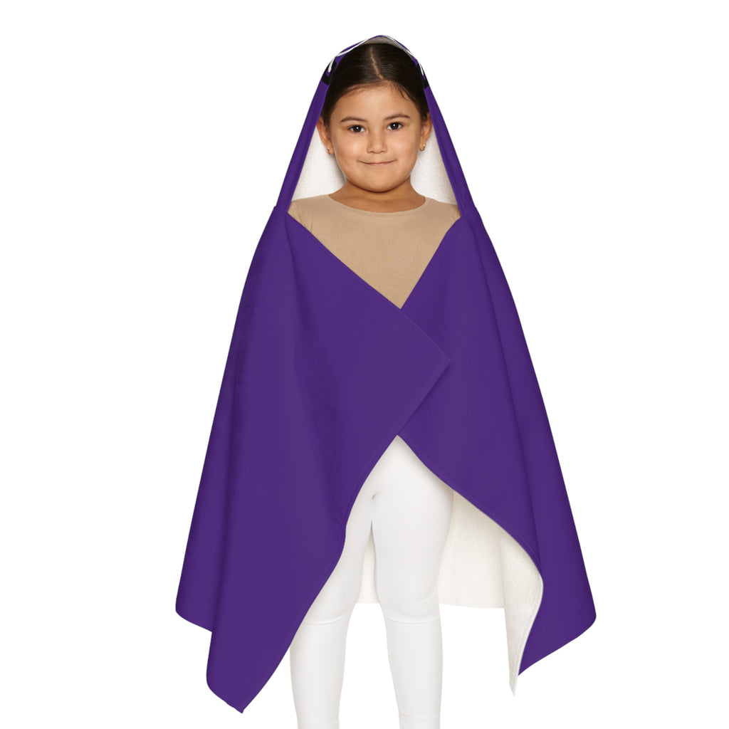 Fear & Courage Comfort Hooded Towel - SEL Curriculum Tool Social Emotional Learning - Game