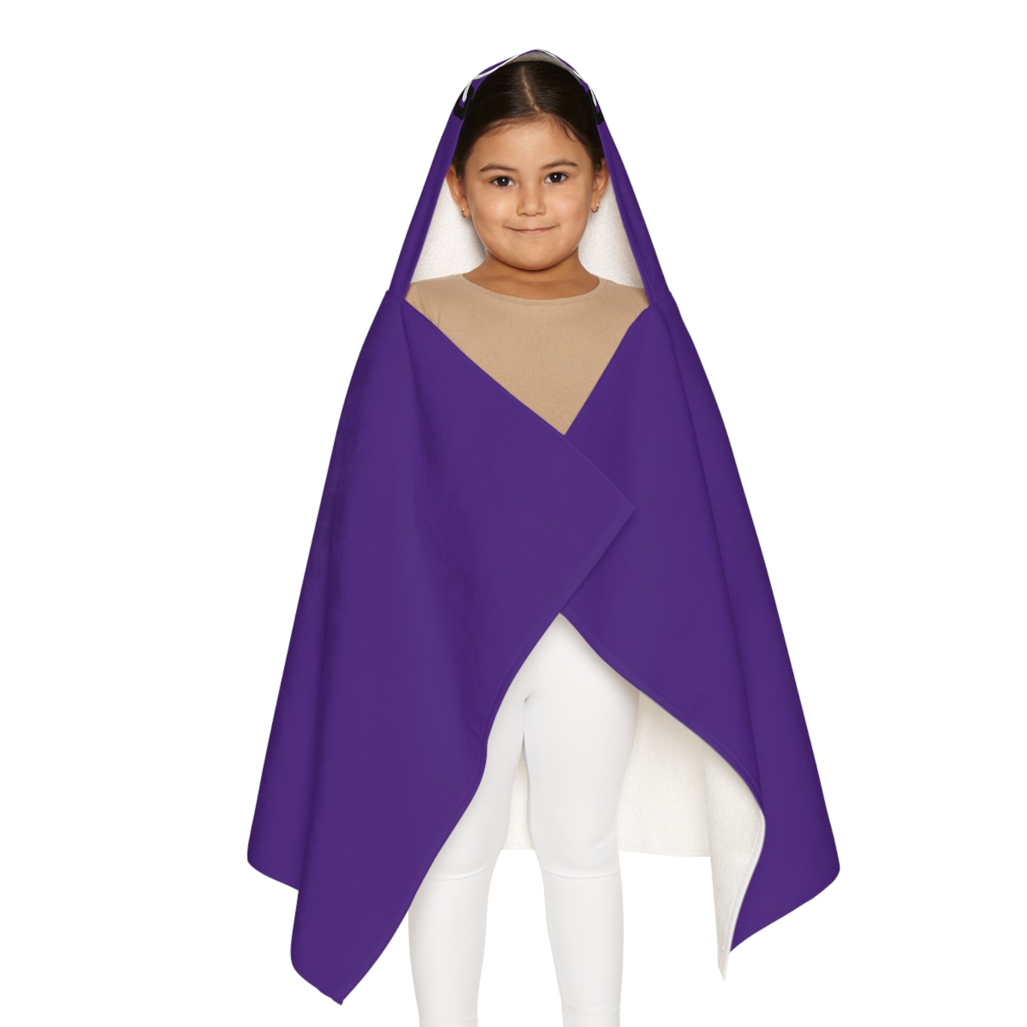 Fear & Courage Comfort Hooded Towel - SEL Curriculum Tool Social Emotional Learning - Game