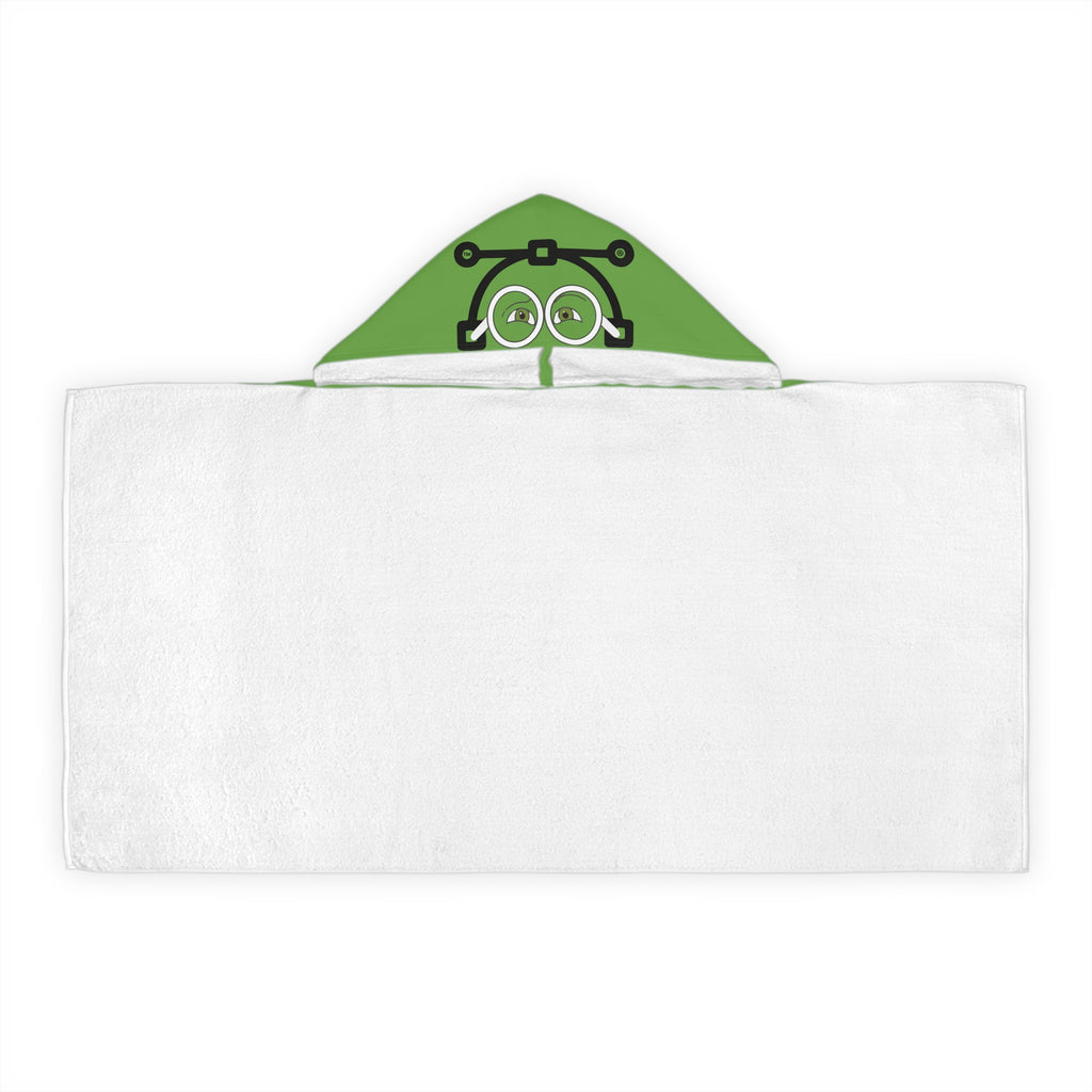 Disgust Emotion Comfort Hooded Towel - SEL Curriculum Tool Social Emotional L   Game