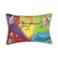 Emotion Feelings Recognition - Pillowcase | Kid-Friendly, classroom Decor, (SEL) for Playroom, Gift Idea