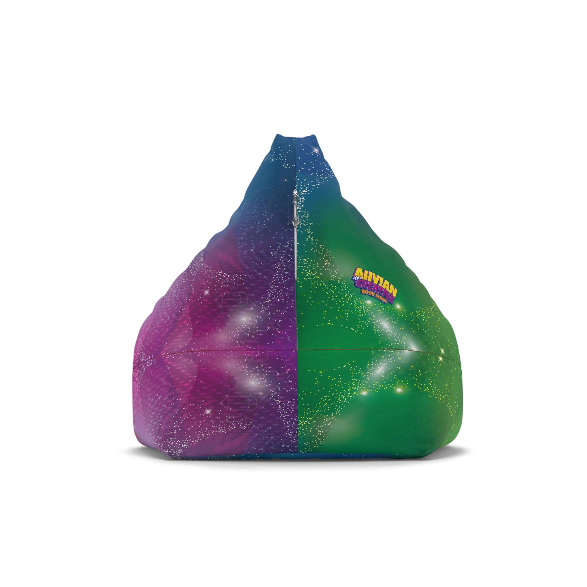 Bean Bag Chair Cover- About emotions feelings colors
