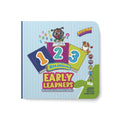 123 Bilingual Board Book | Early Learners Baby Book
