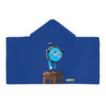 Sadness Comfort Hooded Towel - SEL Curriculum Tool Social Emotional Learning - Game