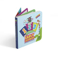 123 Bilingual Board Book | Early Learners Baby Book