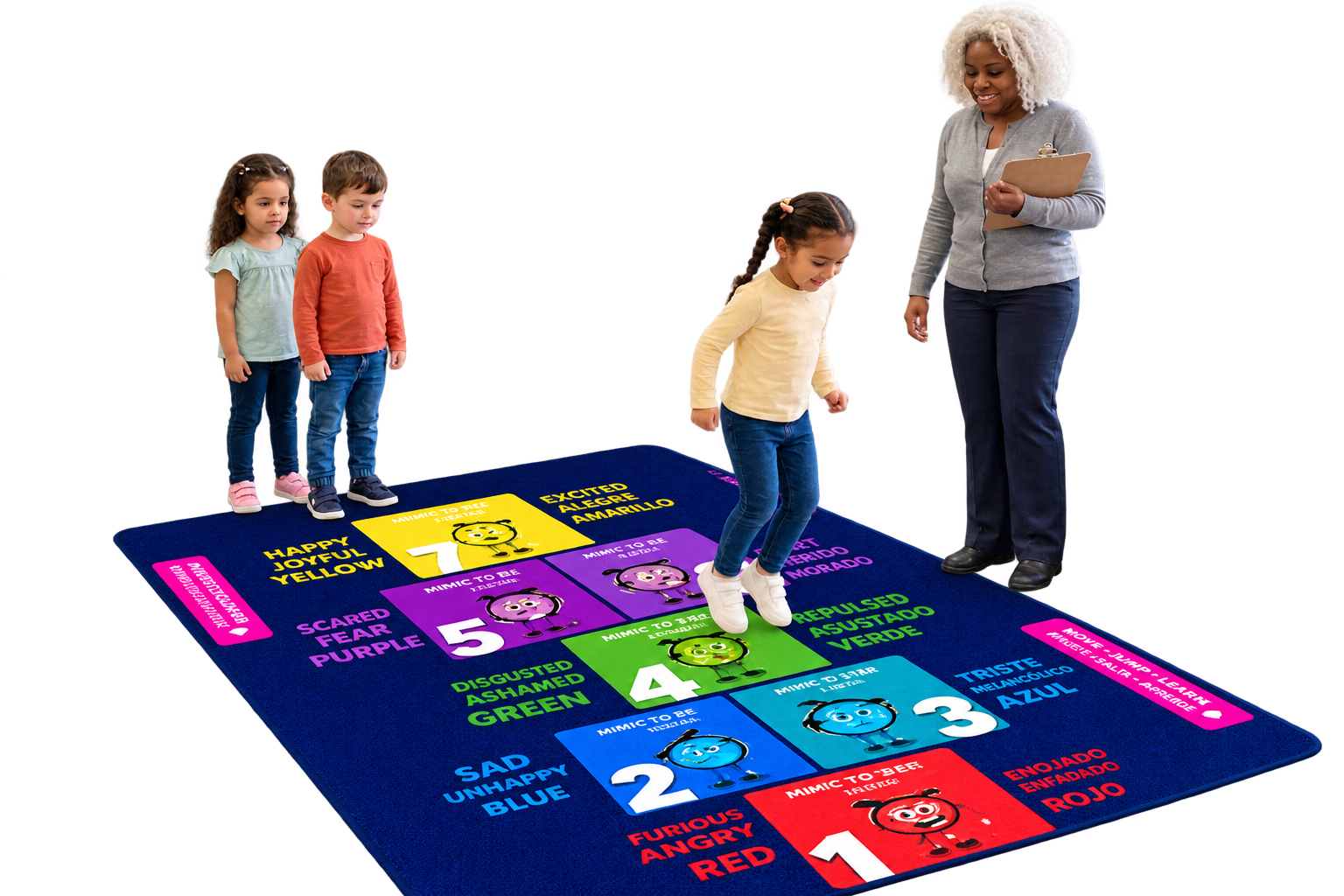 MOVE Curriculum Kit