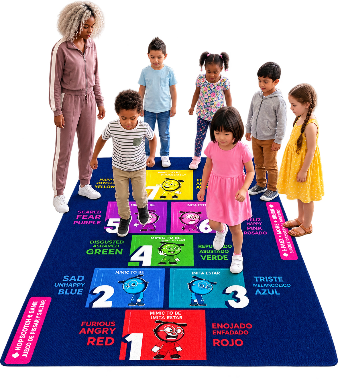 MOVE Curriculum Kit