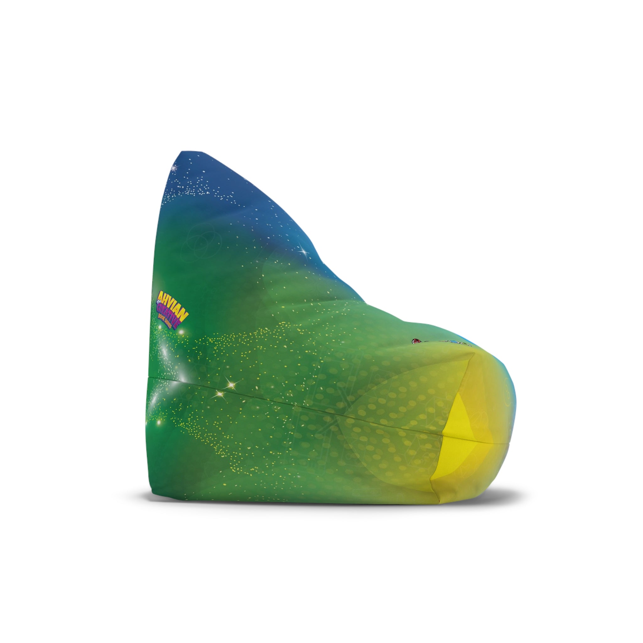 Bean Bag Chair Cover- About emotions feelings colors