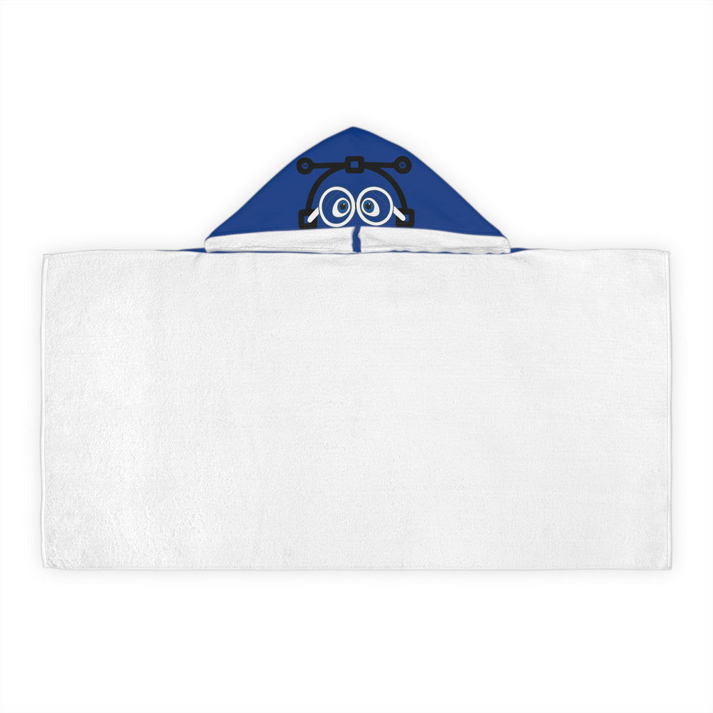 Sadness Comfort Hooded Towel - SEL Curriculum Tool Social Emotional Learning - Game