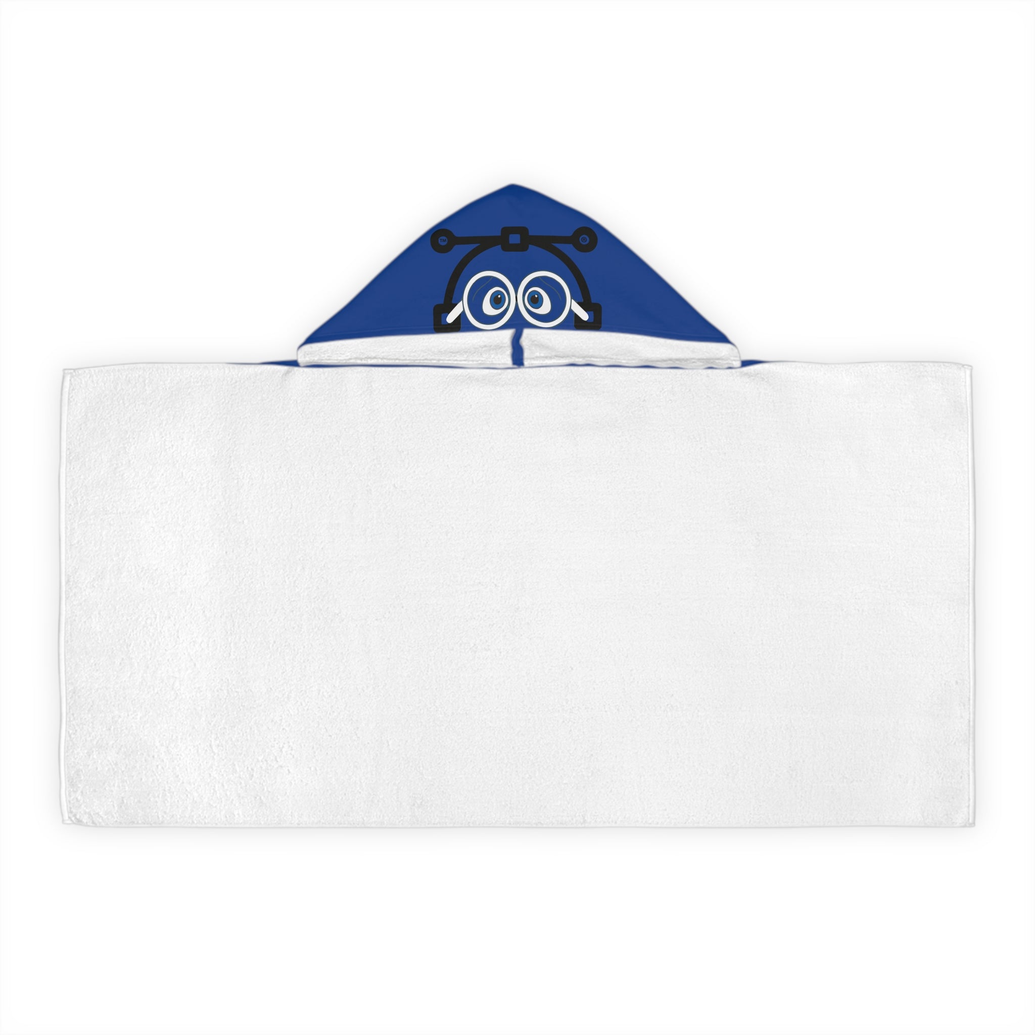 Sadness Comfort Hooded Towel - SEL Curriculum Tool Social Emotional Learning - Game