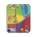 Social Emotional Learning - Floor Blanket for your Corner Classroom - with strap & buckles to carry