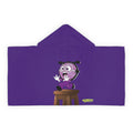 Fear & Courage Comfort Hooded Towel - SEL Curriculum Tool Social Emotional Learning - Game