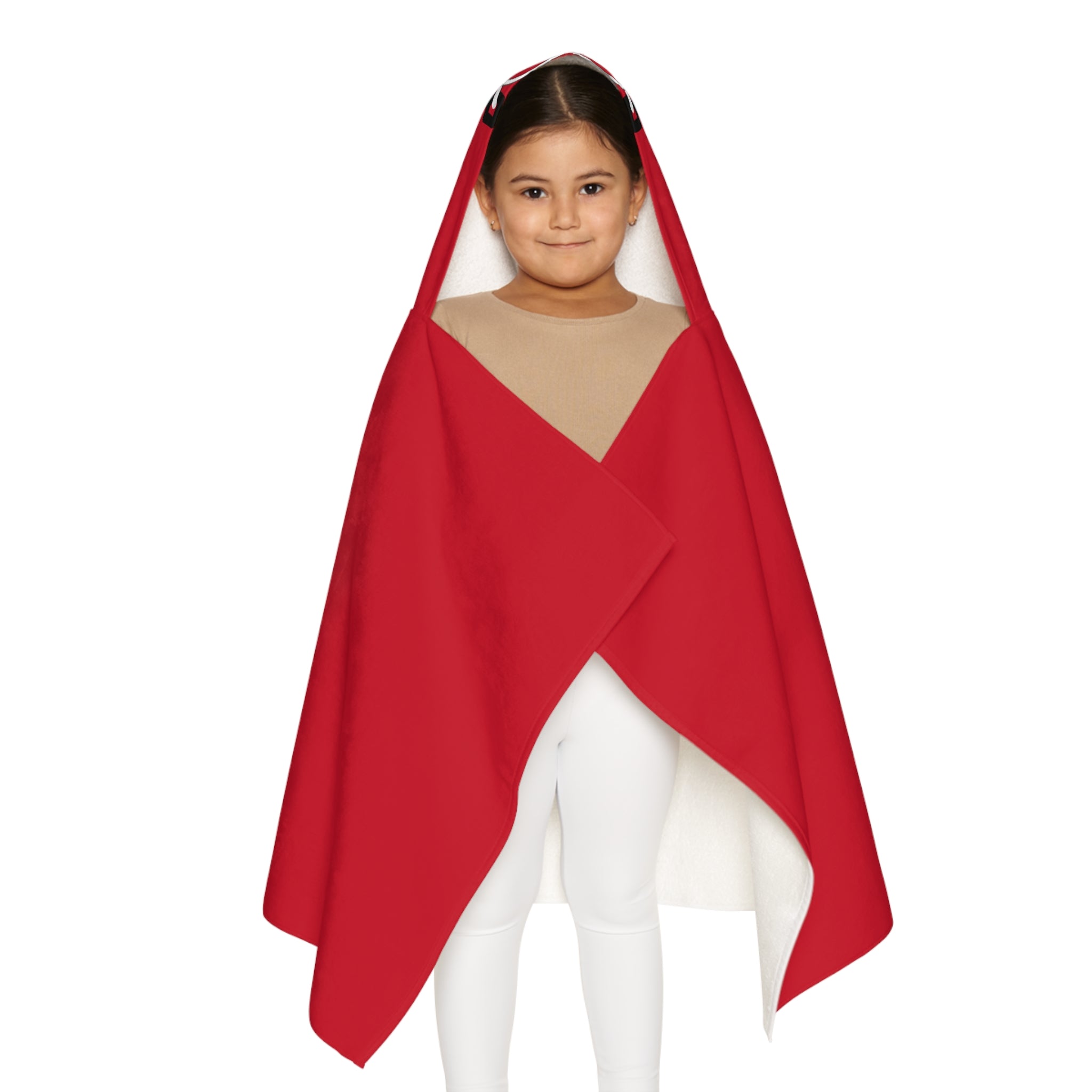 Angry Emotion Hooded Towel - SEL Curriculum Tool - Social Emotional Learning - Game