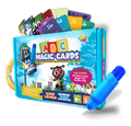 ABC Magic Cards - Bilingual (30pcs)