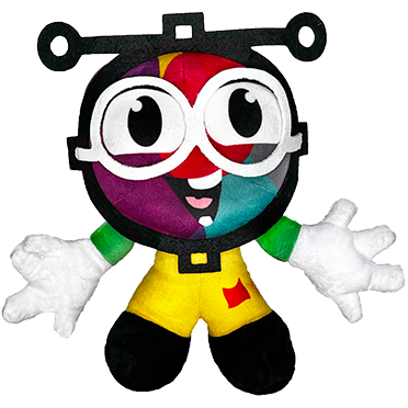 Ahvian The Creative - Plush Toy🧸