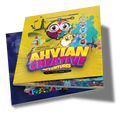 AhvianTheCreative: Adventures- Bilingual Reading & Activity Book 📒