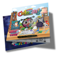 Coloring Activity Book 📙
