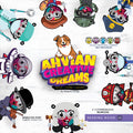 AhvianTheCreative: "Dreams"- Bilingual Reading & Activity Book