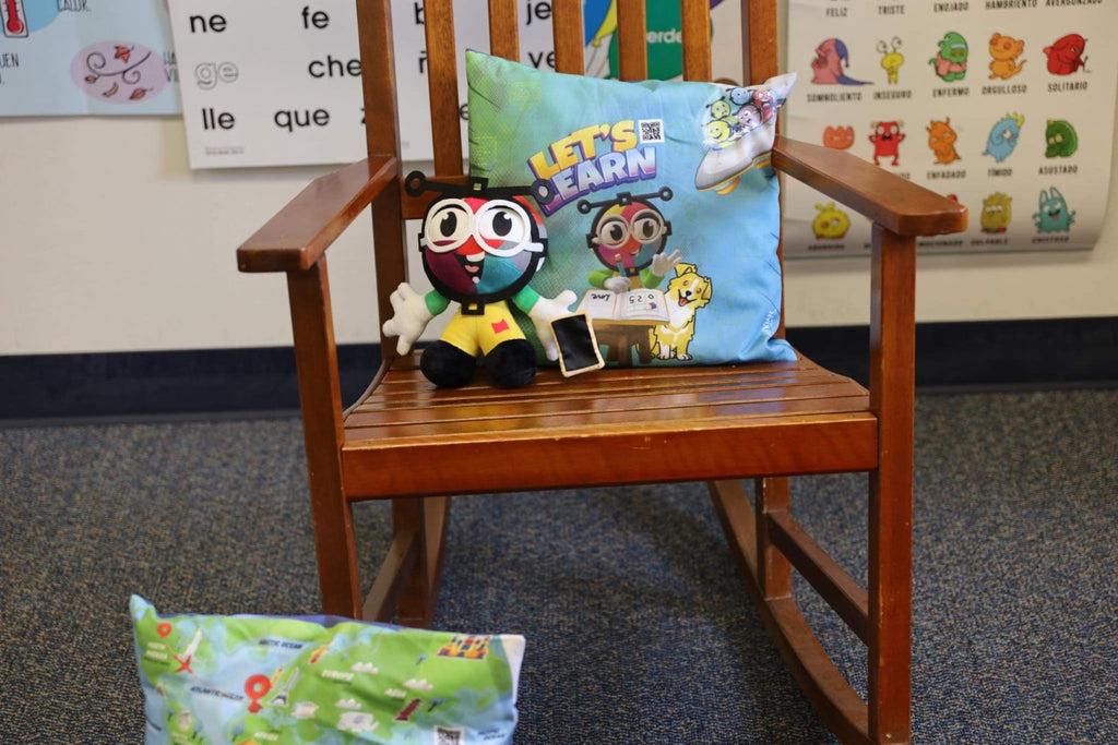 Ahvian The Creative - Plush Toy🧸