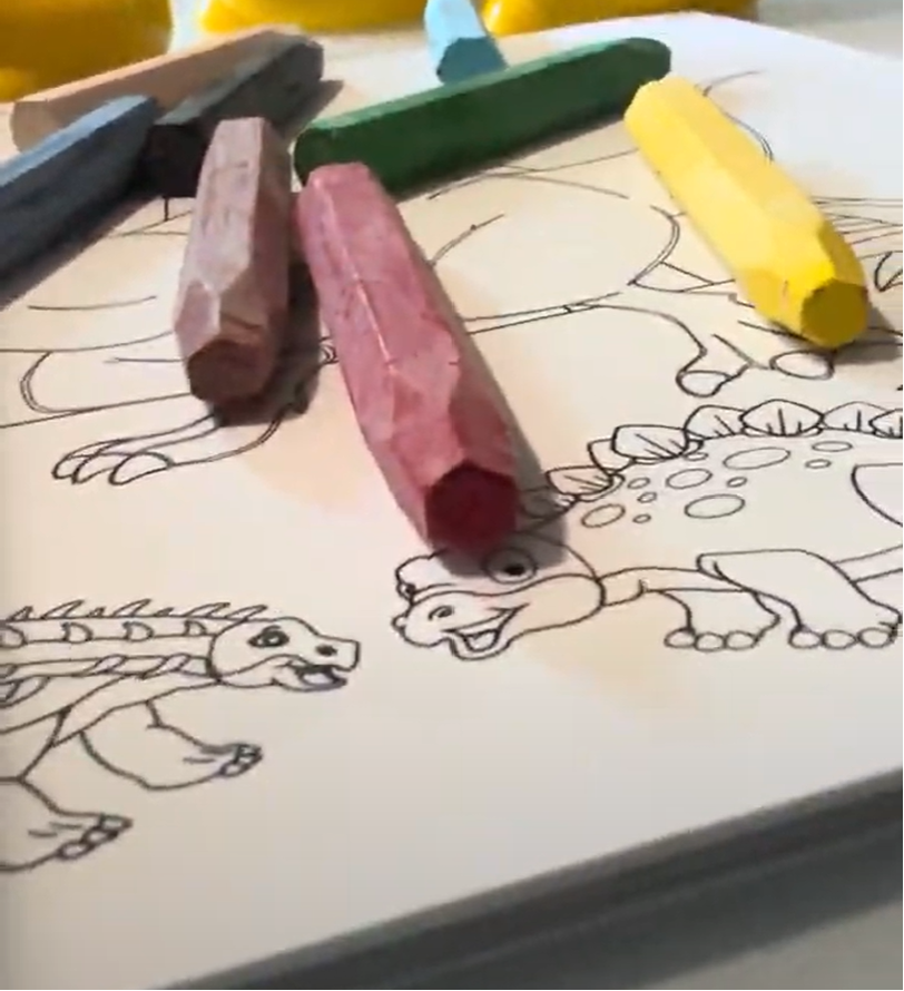 Coloring Activity Book 📙