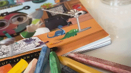 Coloring Activity Book 📙