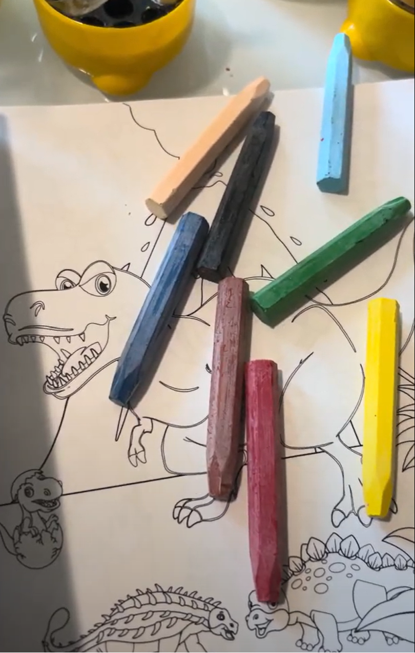 Coloring Activity Book 📙