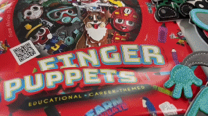 Finger Puppets - Dream Careers (10pcs)