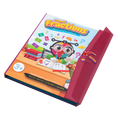 Math Magnetic Book ♟️ (102pcs) Learning Fractions/Division