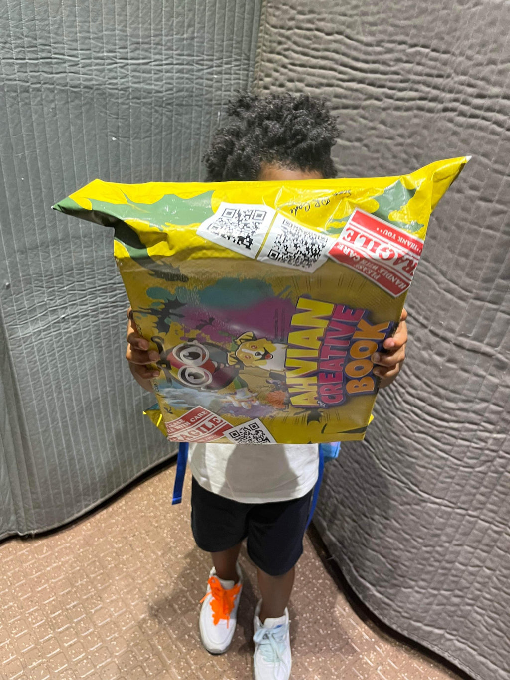 AhvianTheCreative: Adventures- Bilingual Reading & Activity Book 📒
