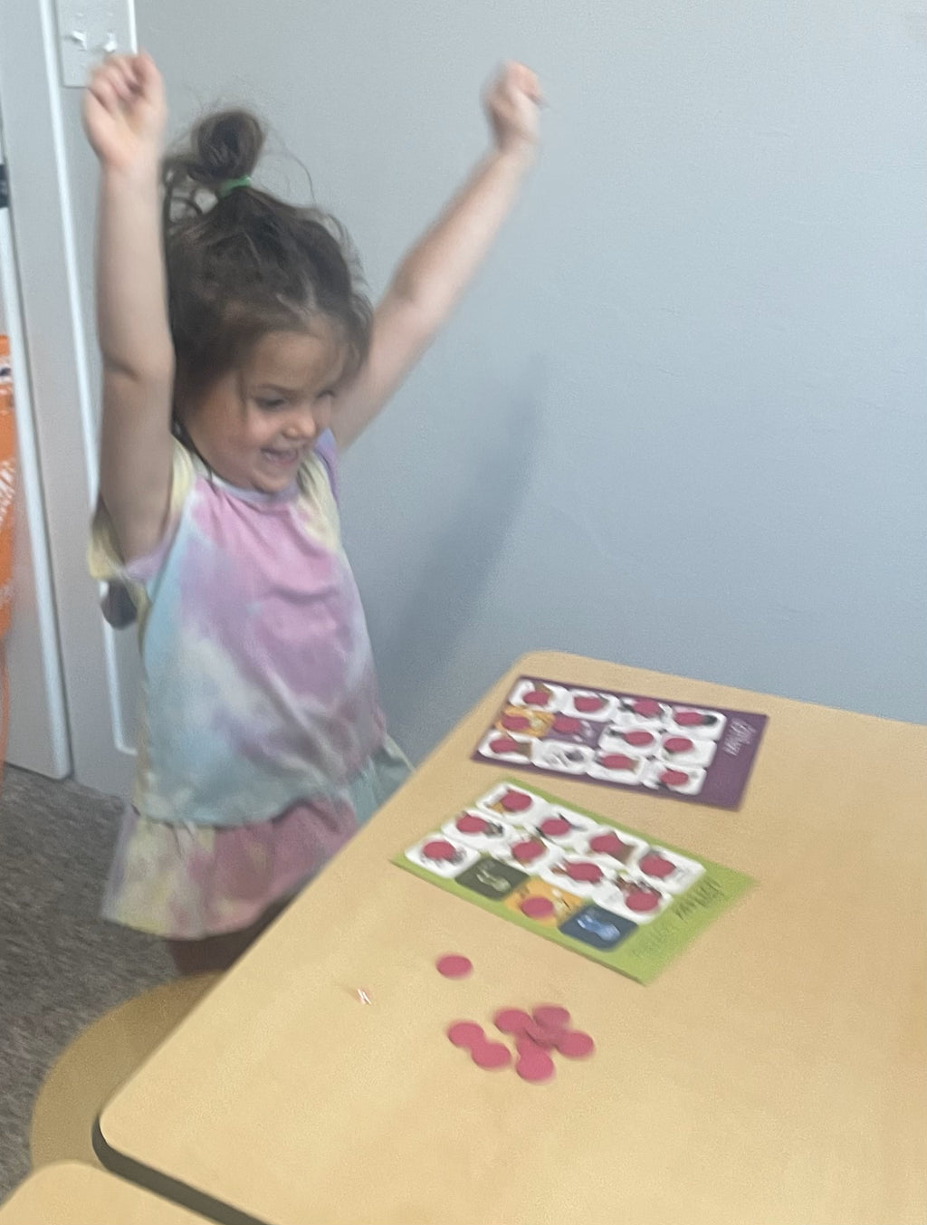 Dual-Language Bingo/Loteria Game (44pcs)