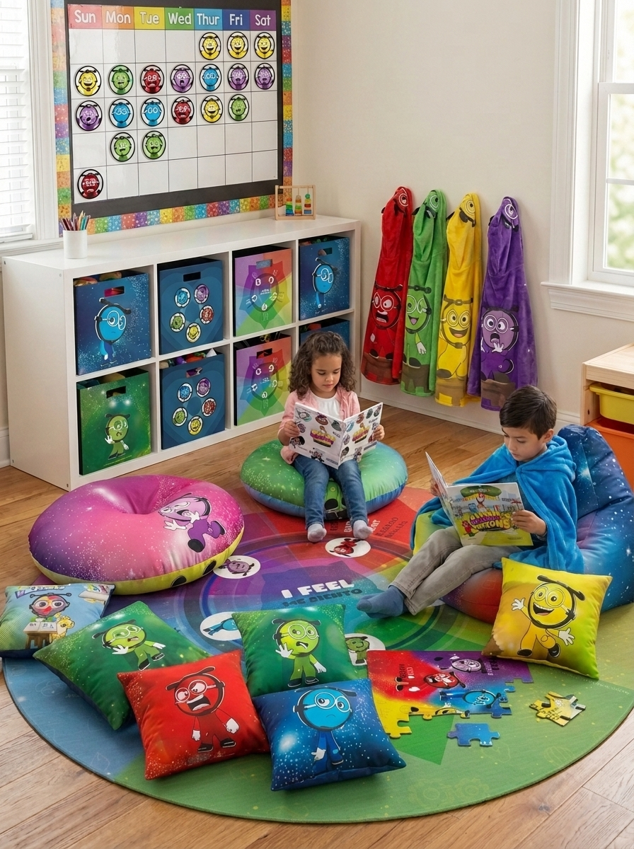 RECONNECT Curriculum Kit