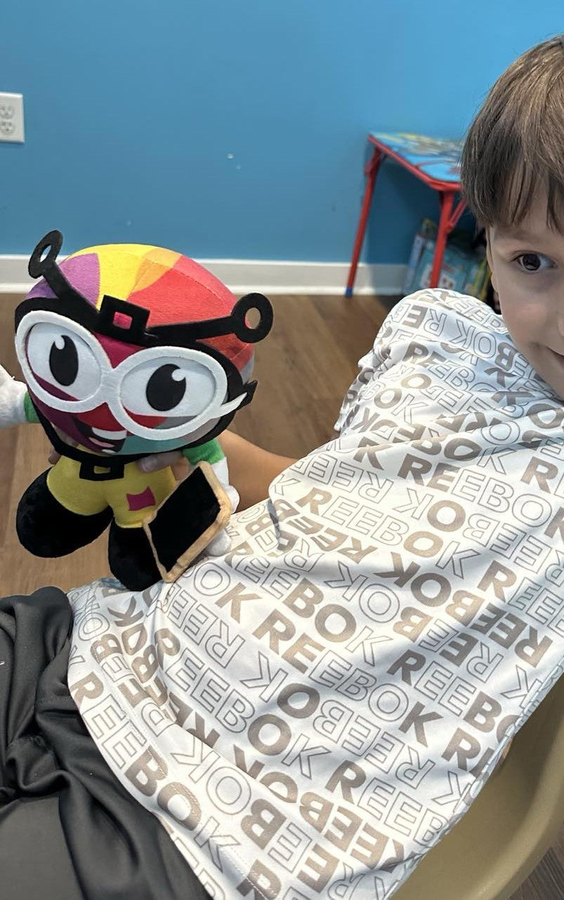 Ahvian The Creative - Plush Toy🧸