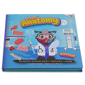 Anatomy Magnetic Book -Bilingual (40pcs)