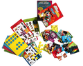 Dual-Language Bingo/Loteria Game (44pcs)