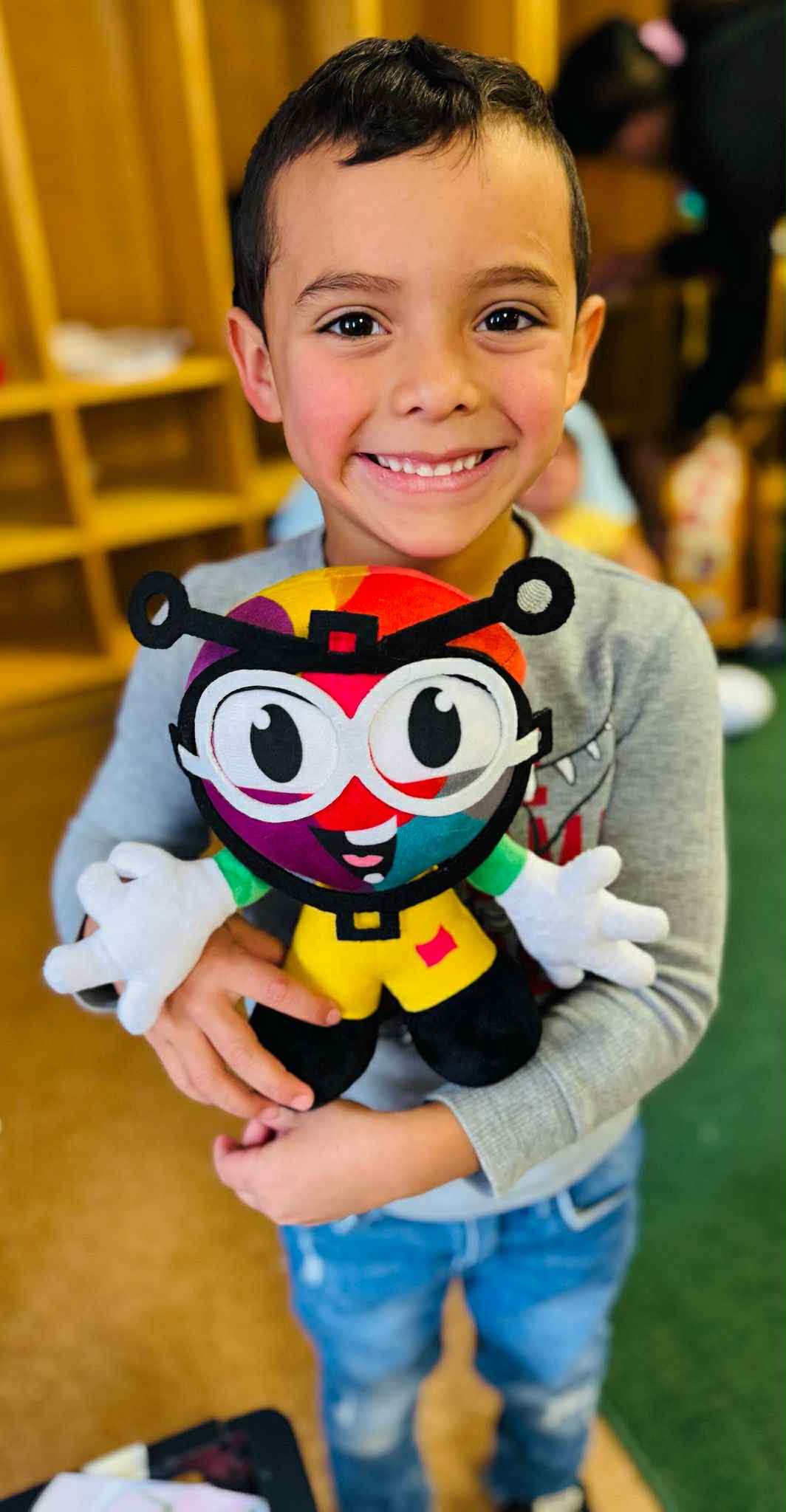 Ahvian The Creative - Plush Toy🧸