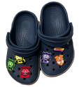 Crock Charms - Emotion Learning SEL (6pcs)