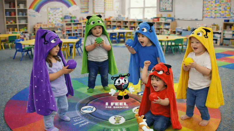 EMBODY Curriculum Kit