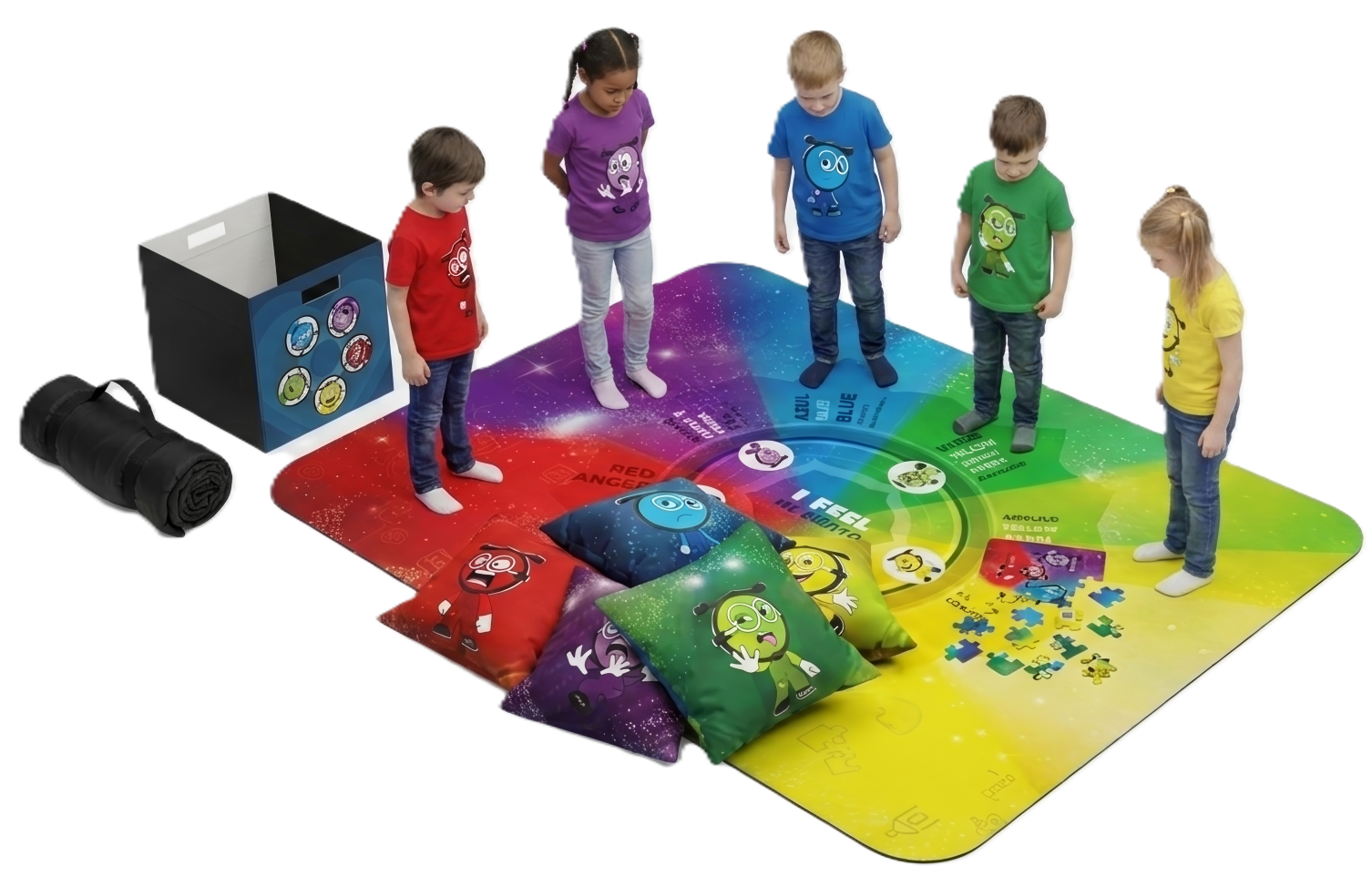 RECONNECT Curriculum Kit