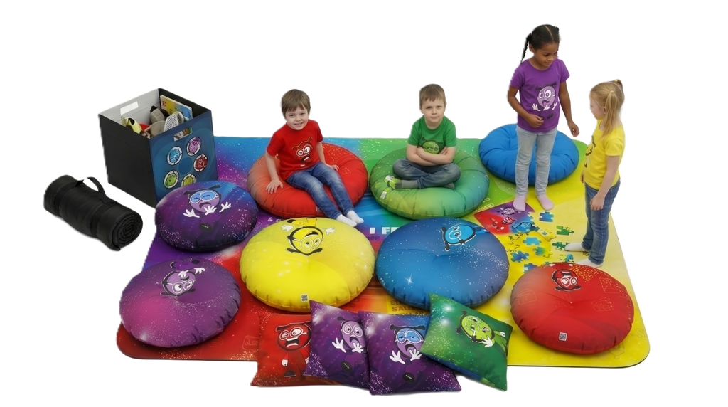 RECONNECT Curriculum Kit