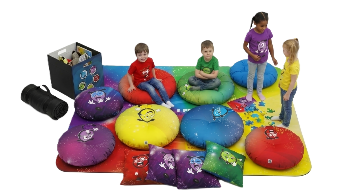 RECONNECT Curriculum Kit