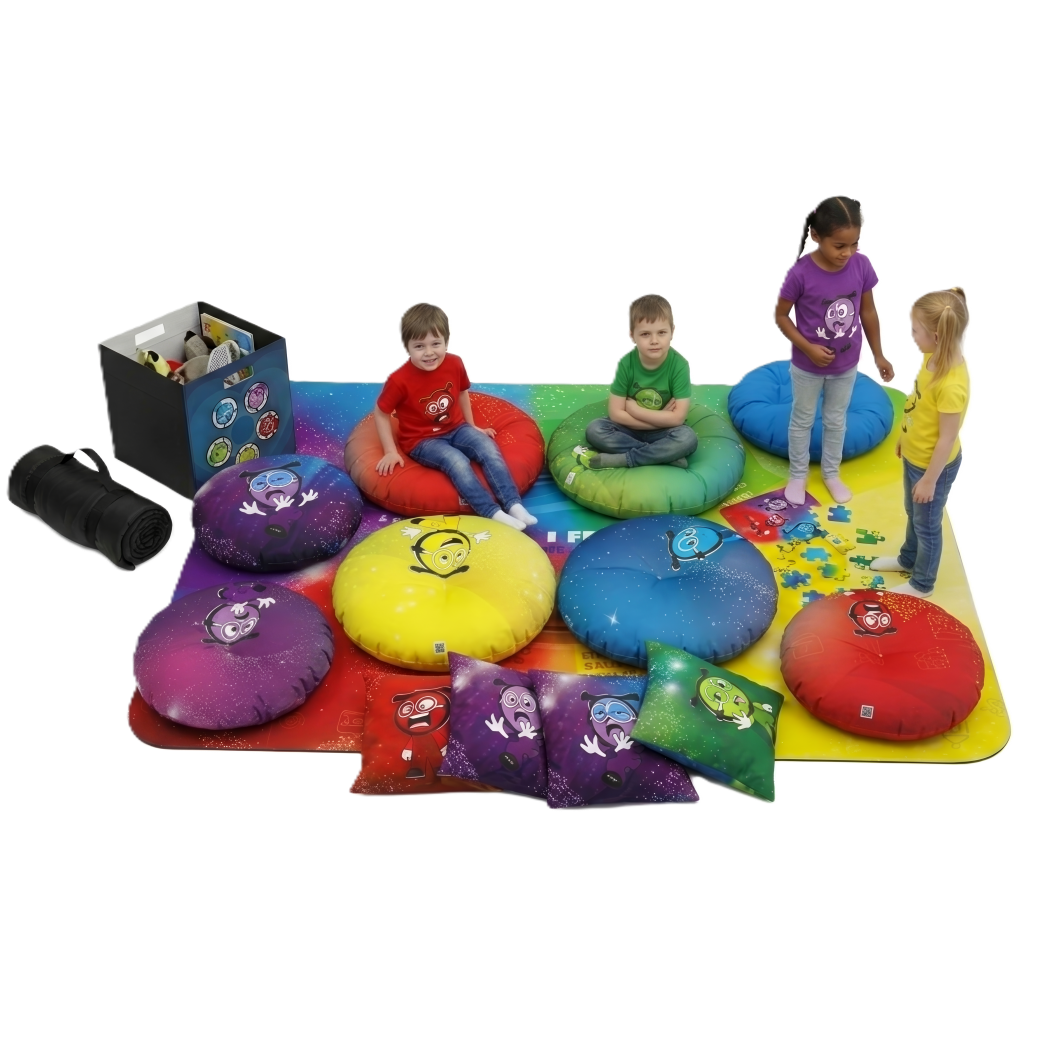 RECONNECT Curriculum Kit