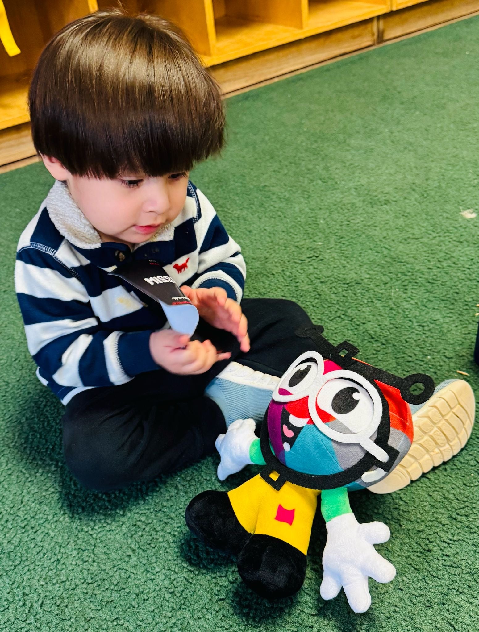 Ahvian The Creative - Plush Toy🧸
