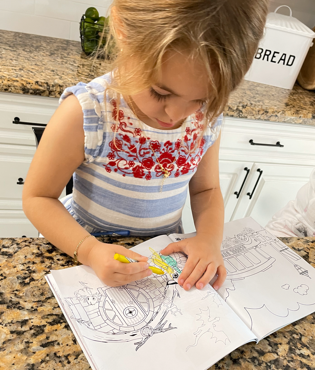 AhvianTheCreative: Adventures- Bilingual Reading & Activity Book 📒