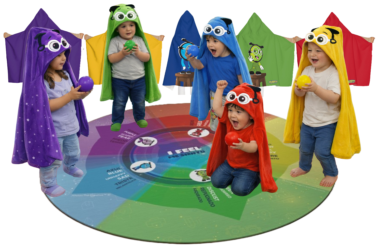 EMBODY Curriculum Kit